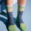 Skatergirl Socks, Womens OS