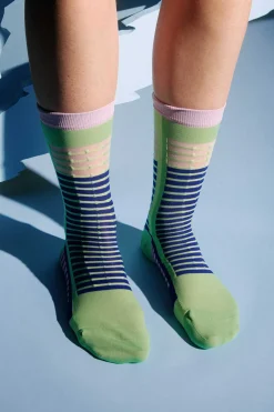 Skatergirl Socks, Womens OS