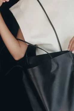 Slim Lamb Sak 198, Black