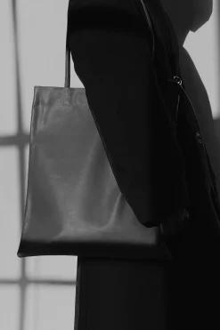 Slim Lamb Sak 198, Black