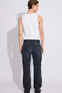 Steve Denim, Overdyed Black