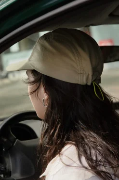 Stopper-Cap, Light Kaki