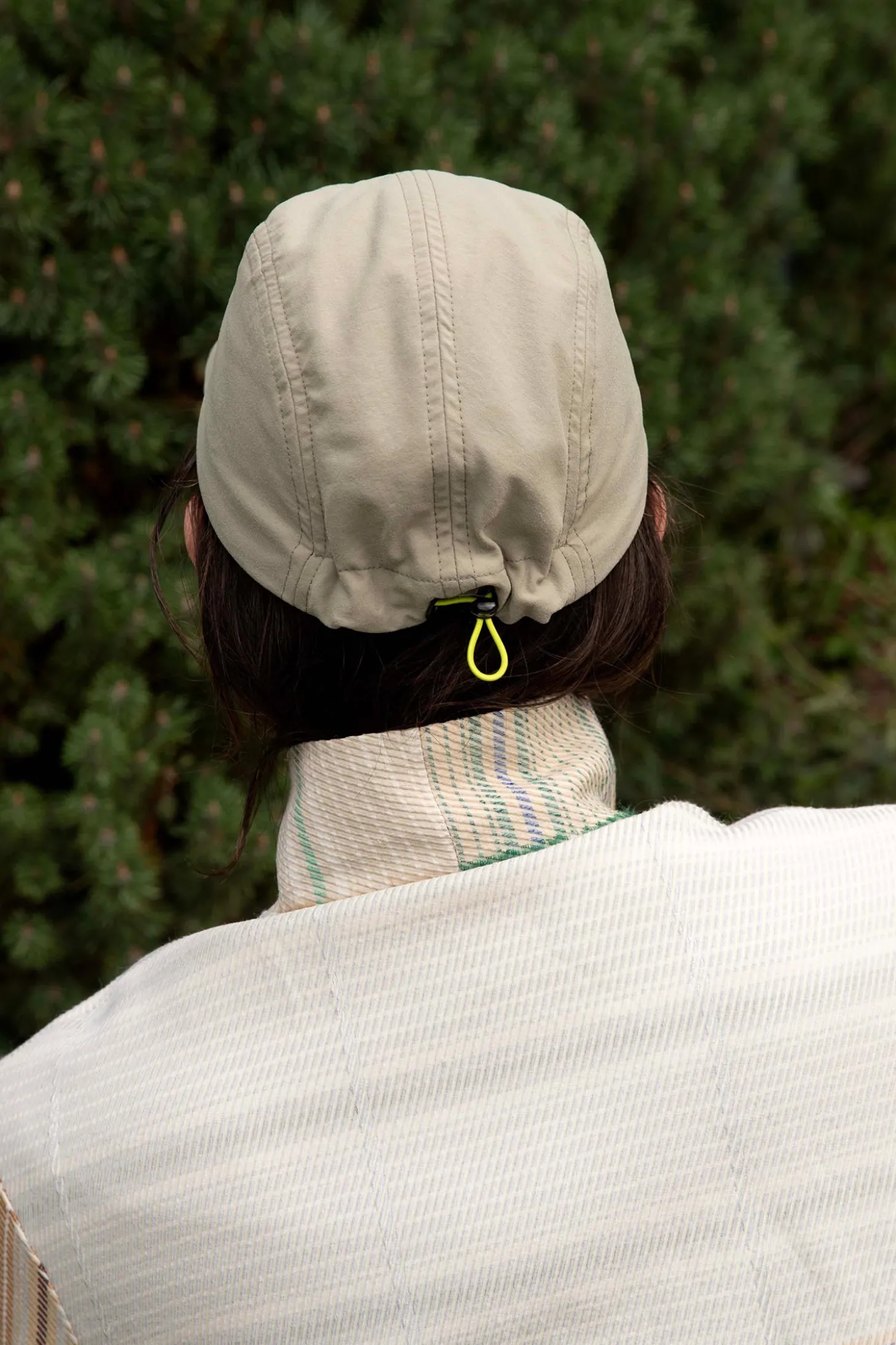 Stopper-Cap, Light Kaki