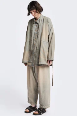 Subterra Jacket, Blue/Pink Fade