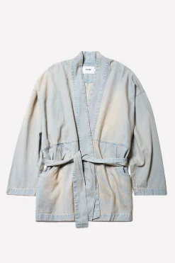 Subterra Jacket, Blue/Pink Fade