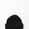 Super Soft 2Way Beanie, Black