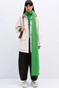 Suri Scarf, Bright Green