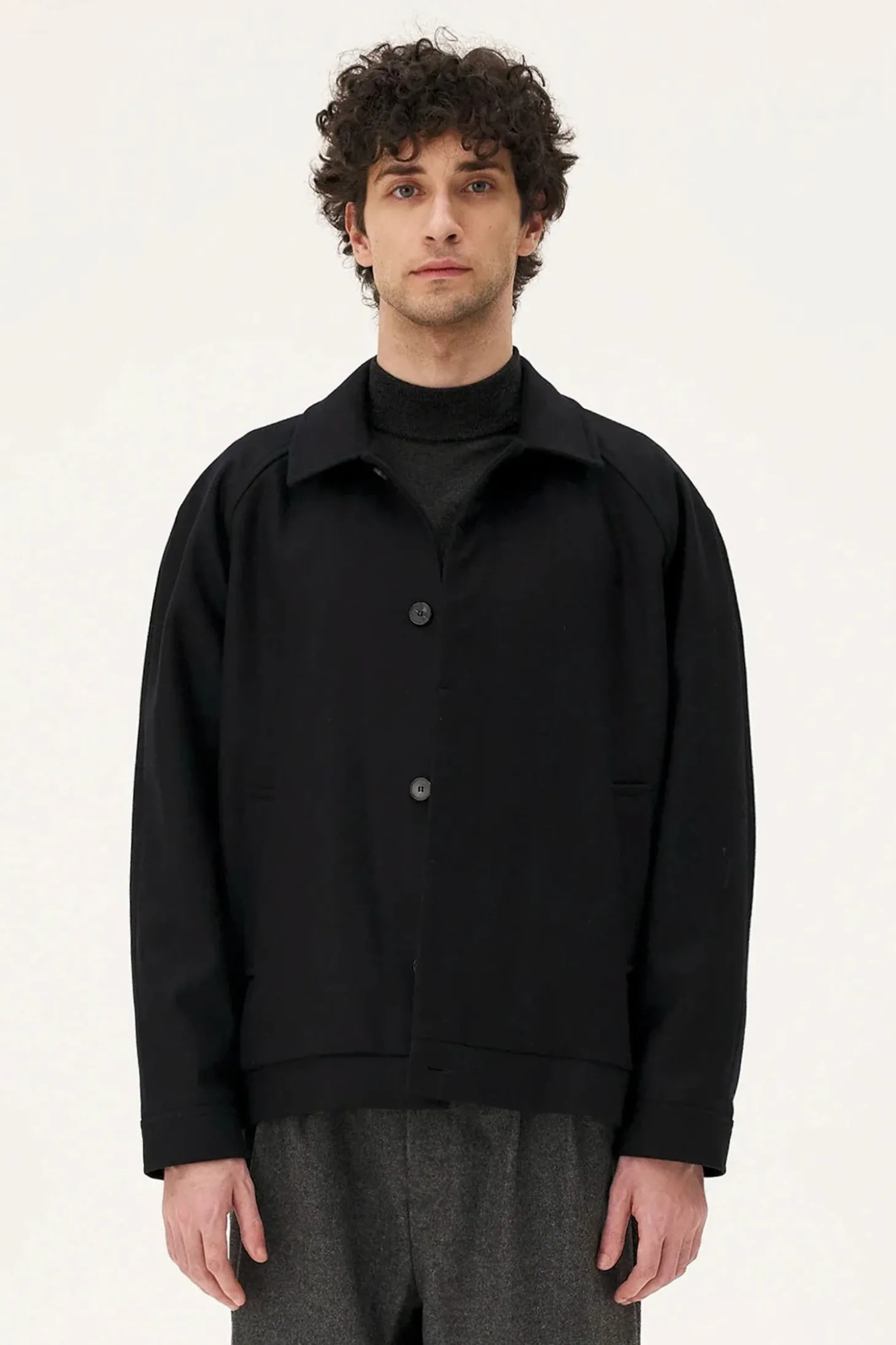 Tacoma Jacket, Midnight Blue