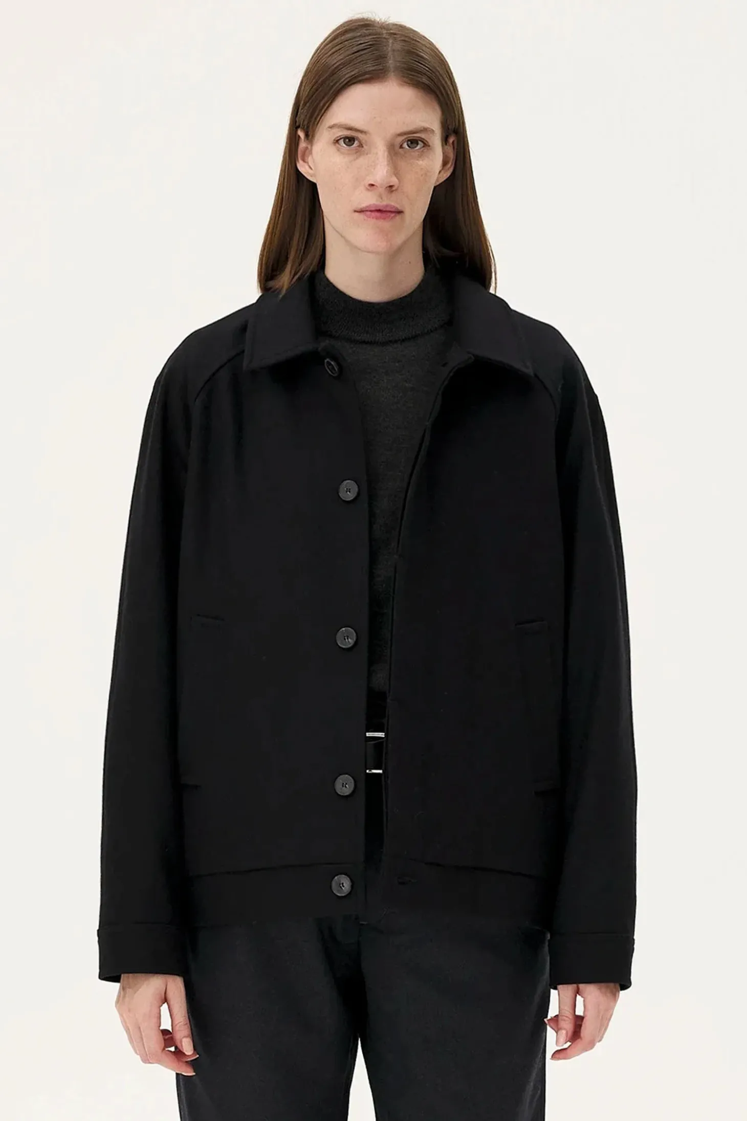 Tacoma Jacket, Midnight Blue