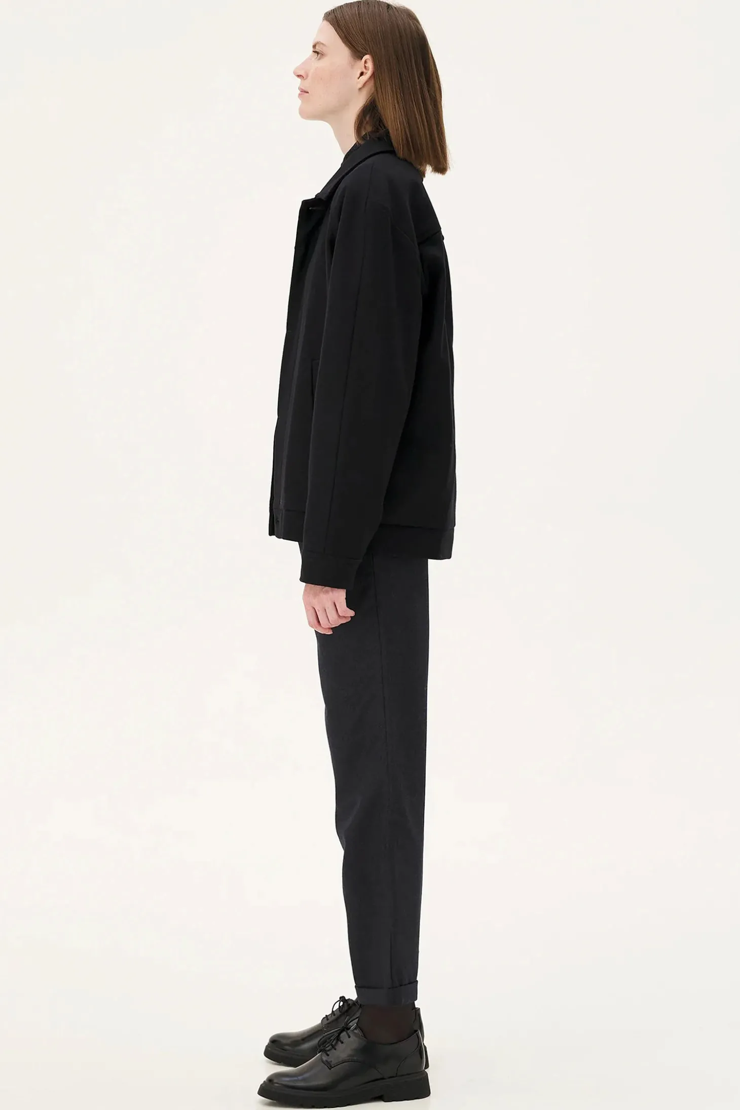 Tacoma Jacket, Midnight Blue