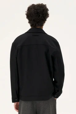 Tacoma Jacket, Midnight Blue