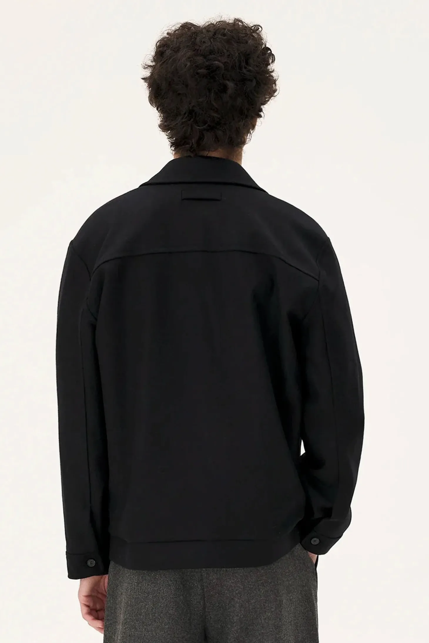 Tacoma Jacket, Midnight Blue