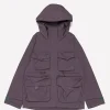 Takibi Mountain Parka, Purple