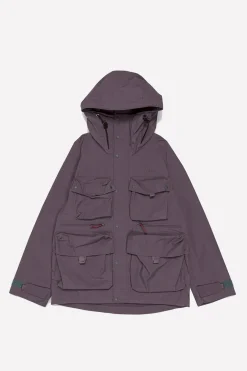 Takibi Mountain Parka, Purple