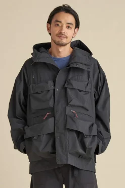 Takibi Mountain Parka, Purple