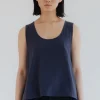 Tank Top, Navy