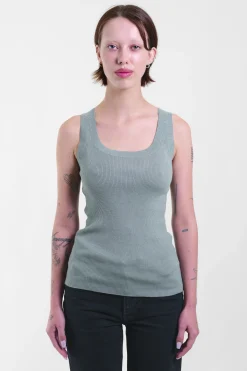 Tank Top Round 103, Crocodile