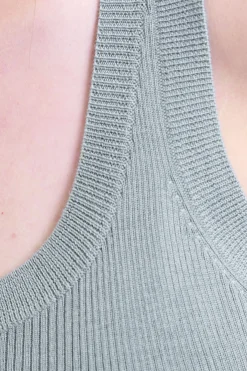 Tank Top Round 103, Crocodile