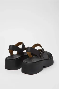 Tasha Plateau, Black