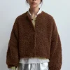 Teddy Cardigan, Acorn, OS