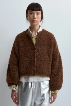 Teddy Cardigan, Acorn, OS
