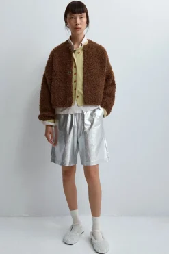 Teddy Cardigan, Acorn, OS