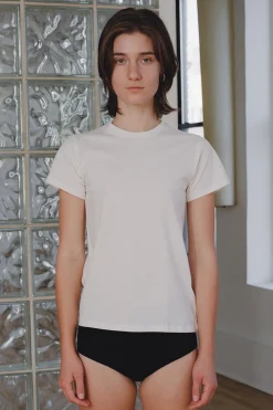 Tee Shirt, Off White