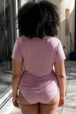 Tee Shirt, Still Purple