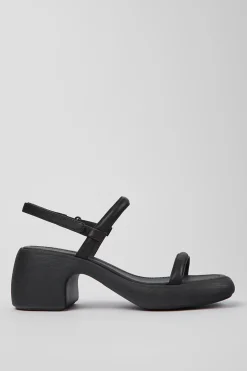 Thelma Sandal, Black