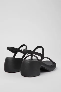 Thelma Sandal, Black