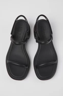 Thelma Sandal, Black