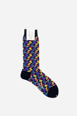 Thunder Socks, Rainbow, 41/44