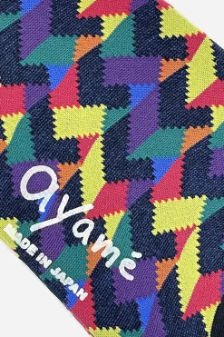 Thunder Socks, Rainbow, 41/44