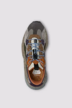 Tiger Hill, Dark Grey/Grey