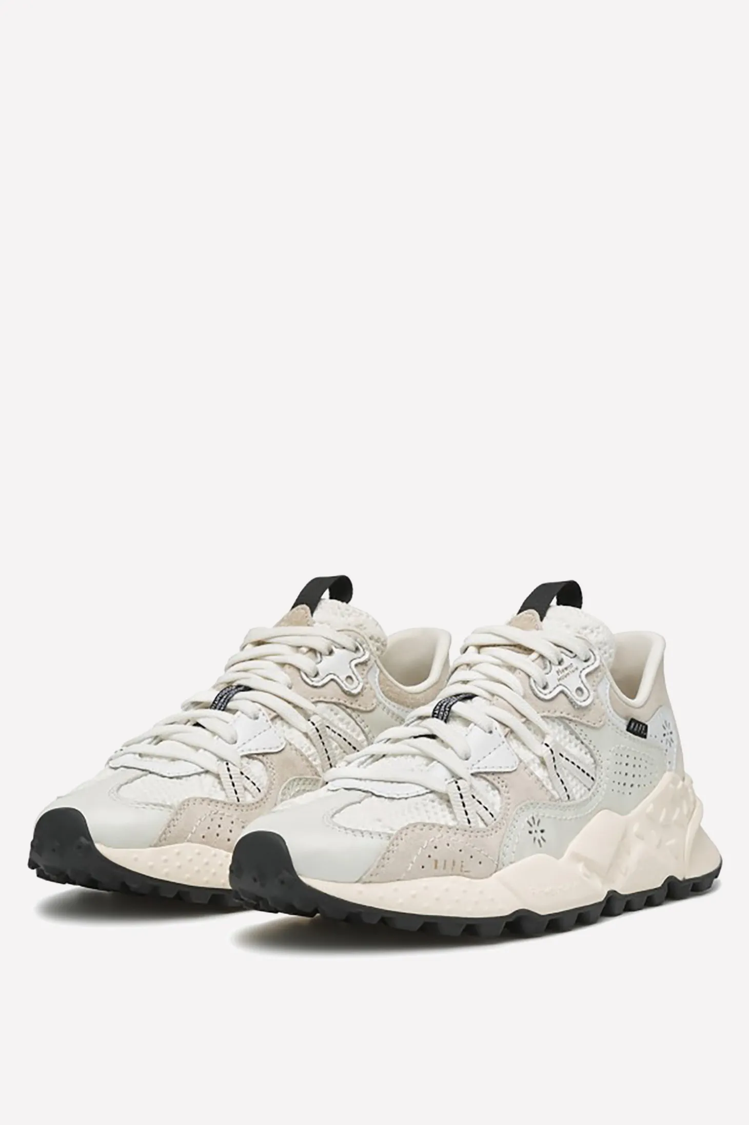 Tiger Hill Nape, Off White