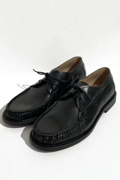 Time Moccasin, Fluth Nero