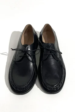 Time Moccasin, Fluth Nero