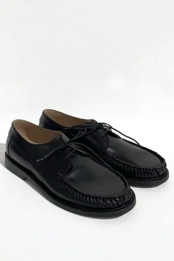 Time Moccasin, Fluth Nero
