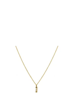 Tip Cat 18k G Necklace Diamond