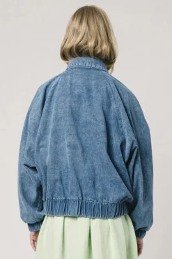 Tori Bomber, Denim