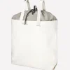 Tote Bag XL, Natural White / Desert Hawk