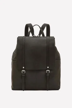 Trappola Backpack, Nero