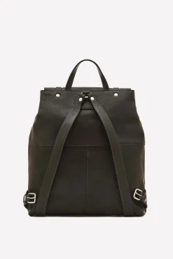 Trappola Backpack, Nero