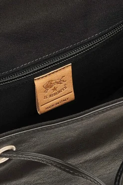 Trappola Backpack, Nero