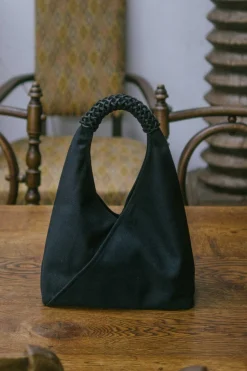 Triangle Bag 36, Black
