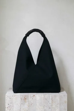 Triangle Bag 58, Black