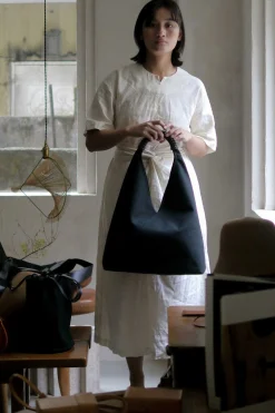 Triangle Bag 58, Black