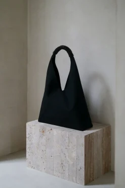 Triangle Bag 58, Black