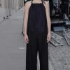 Trope Jumpsuit, Black