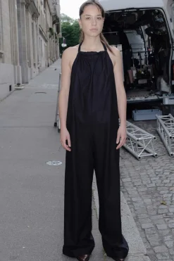 Trope Jumpsuit, Black